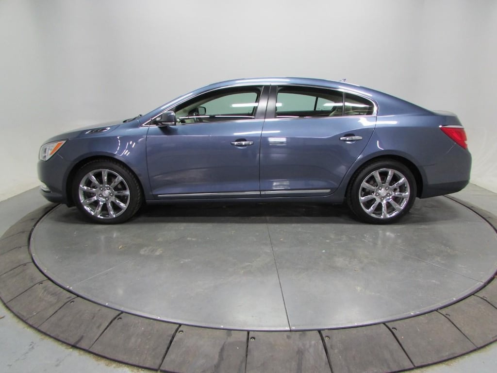 Used 2014 Buick Lacrosse 4dr Sdn Premium I FWD