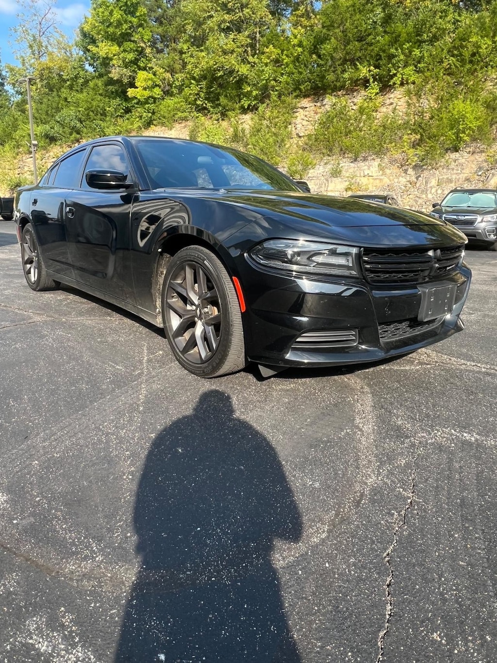 Used 2021 Dodge Charger SXT RWD