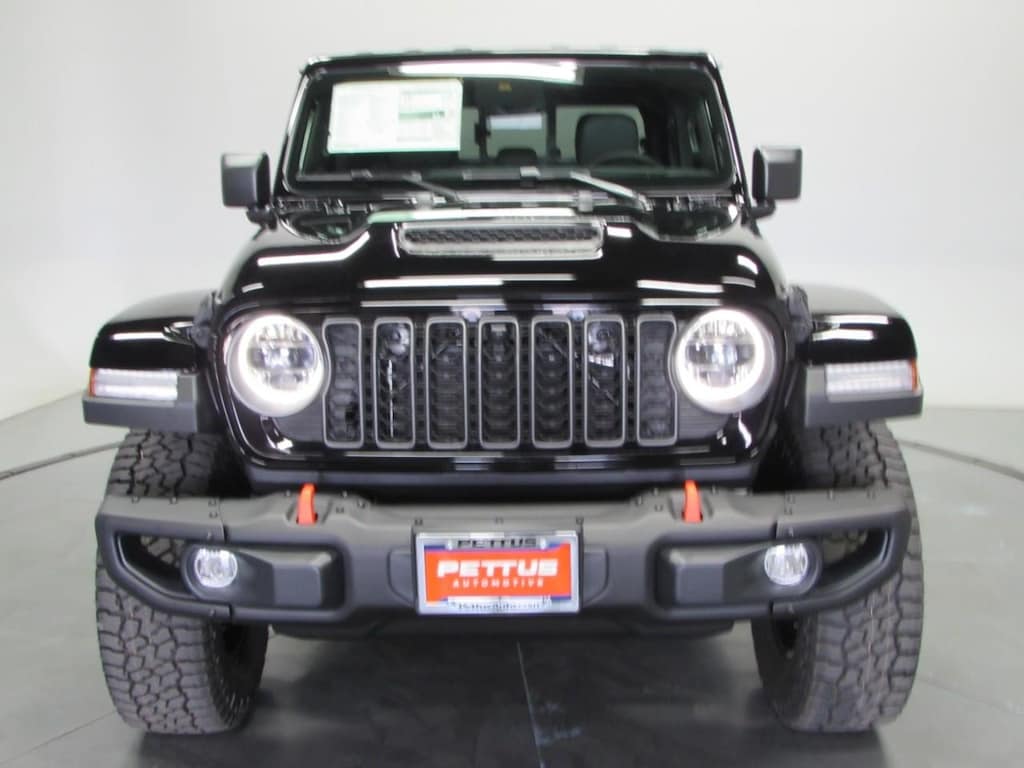 New 2025 Jeep Gladiator Mojave Pickup