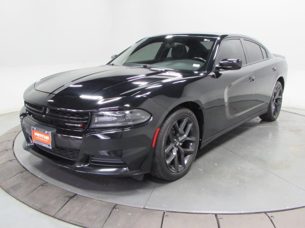 Used 2021 Dodge Charger SXT RWD