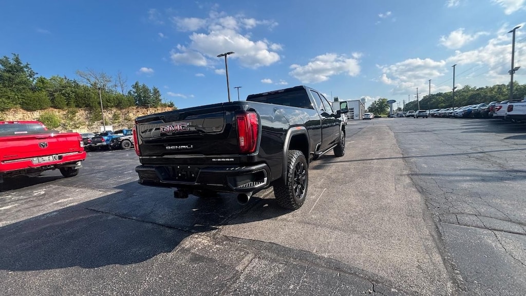 Used 2023 GMC Sierra 3500HD Denali