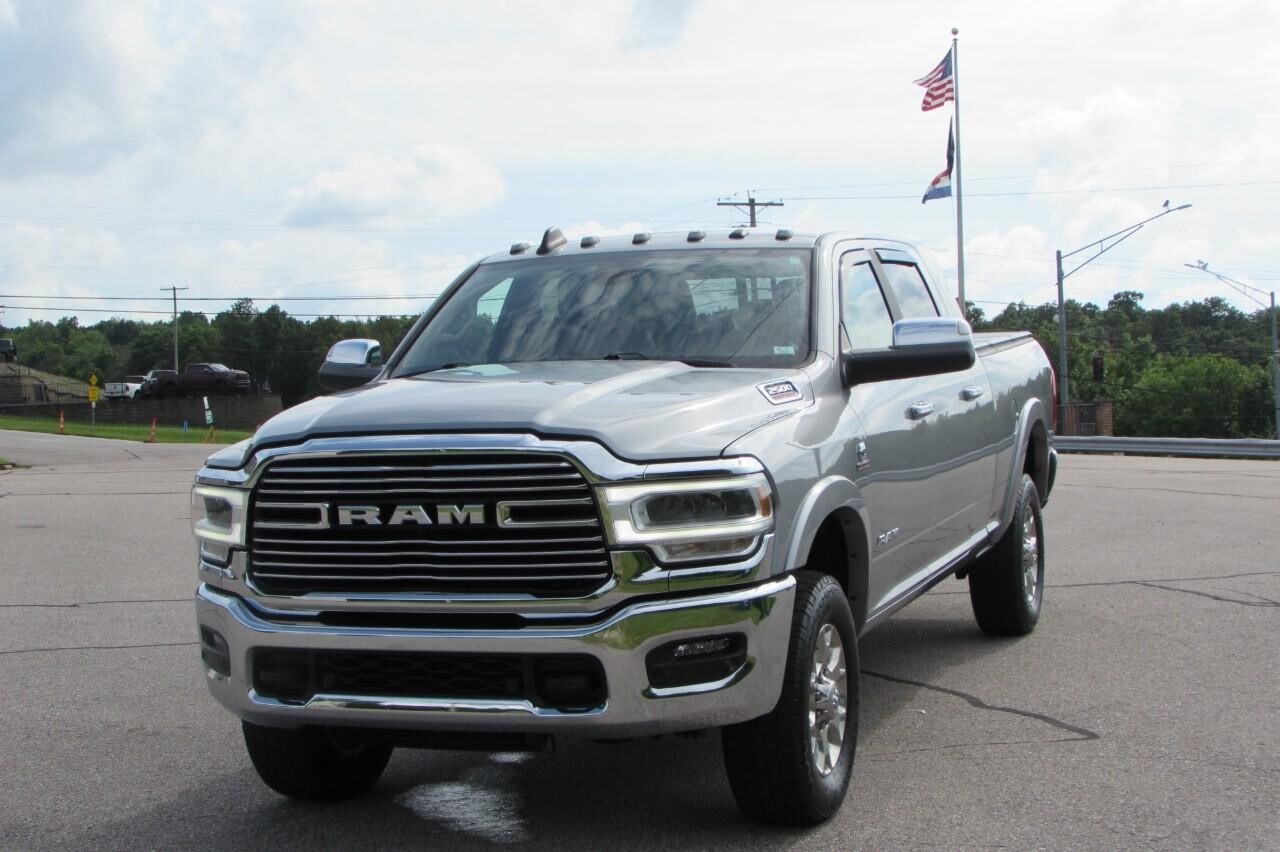 2021 Ram 2500 Laramie photo 3