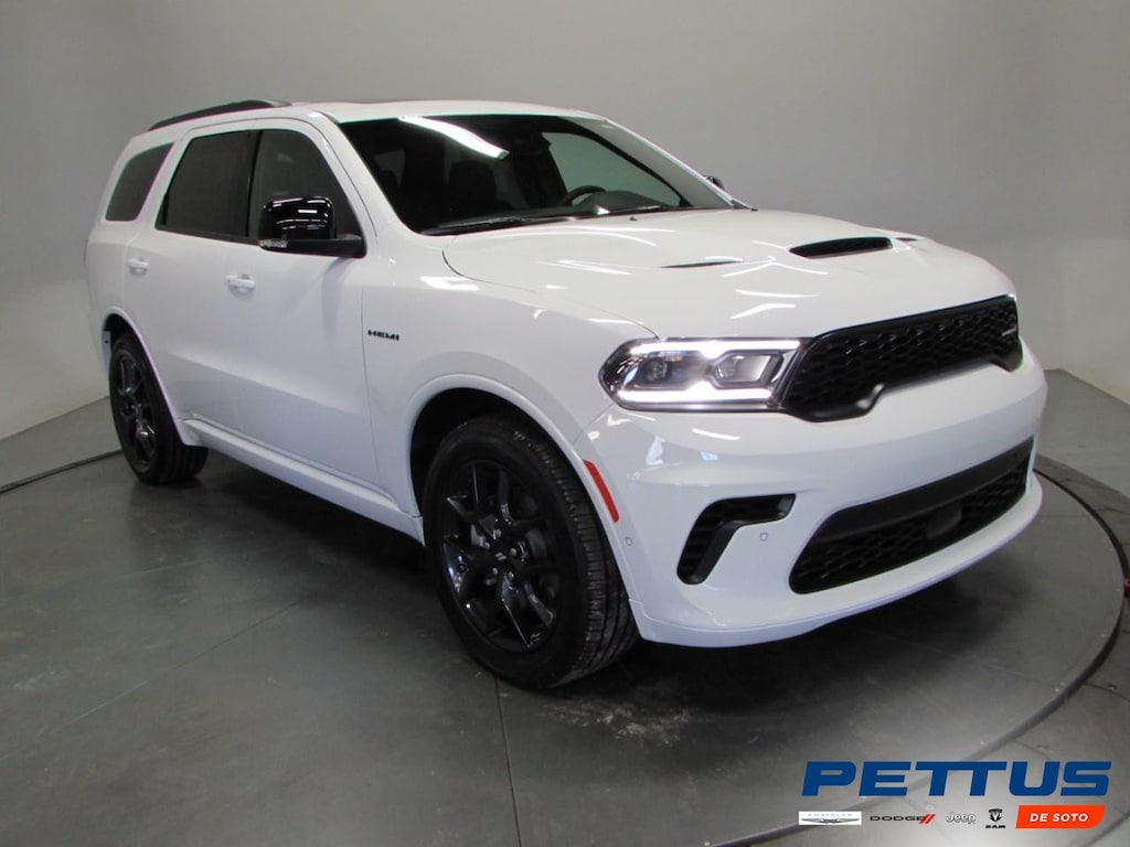 New 2026 Dodge Durango GT Plus Hemi V8 AWD Sport Utility