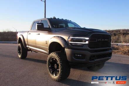 2024 Ram 3500 Laramie Pickup