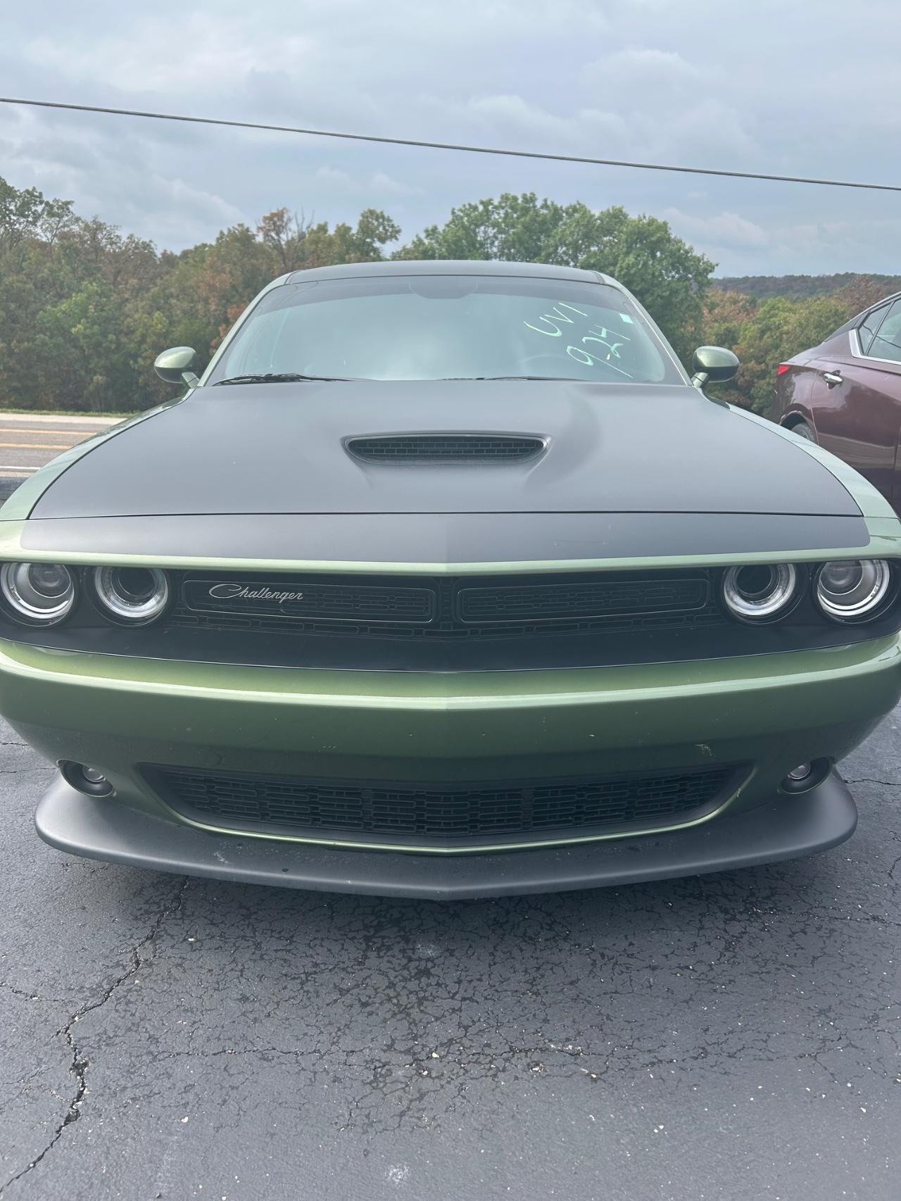 2022 Dodge Challenger R/T photo 2