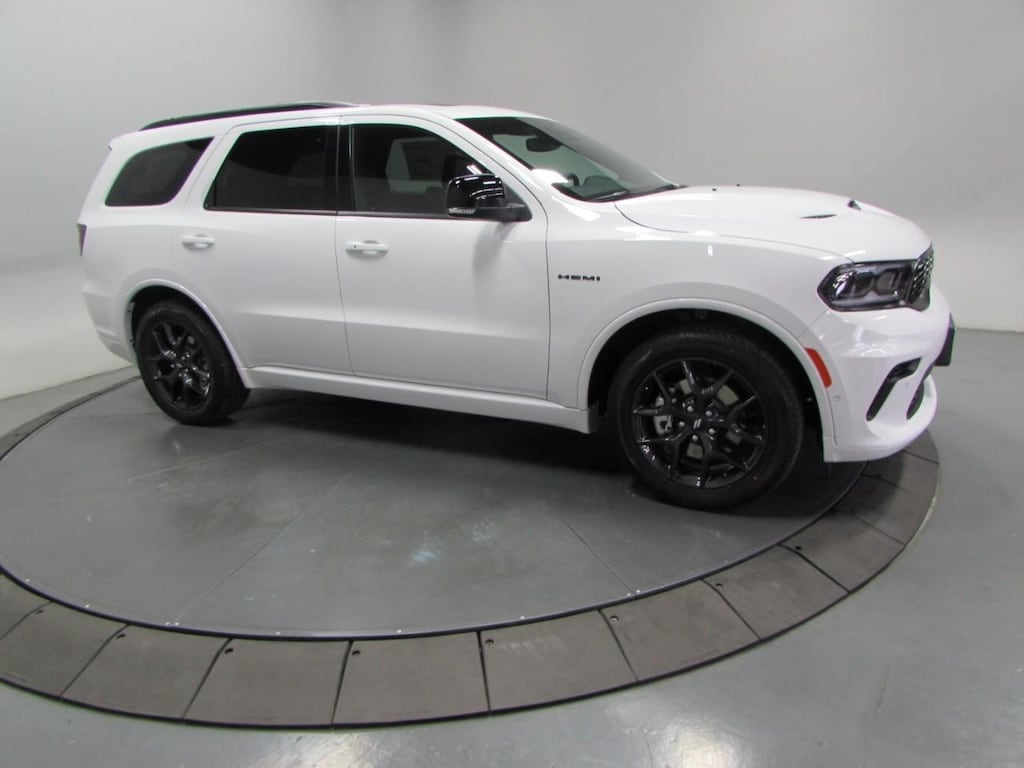 New 2026 Dodge Durango GT Plus Hemi V8 AWD Sport Utility
