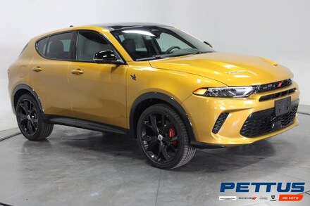 2024 Dodge Hornet R/T Plus Eawd SUV