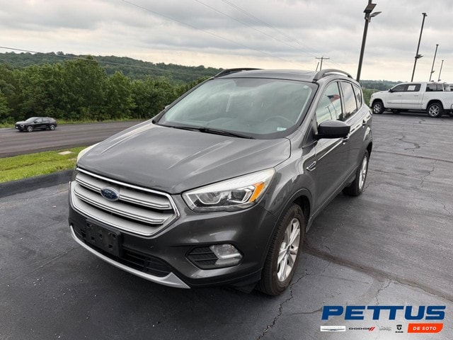 2018 Ford Escape SEL 4WD's photo