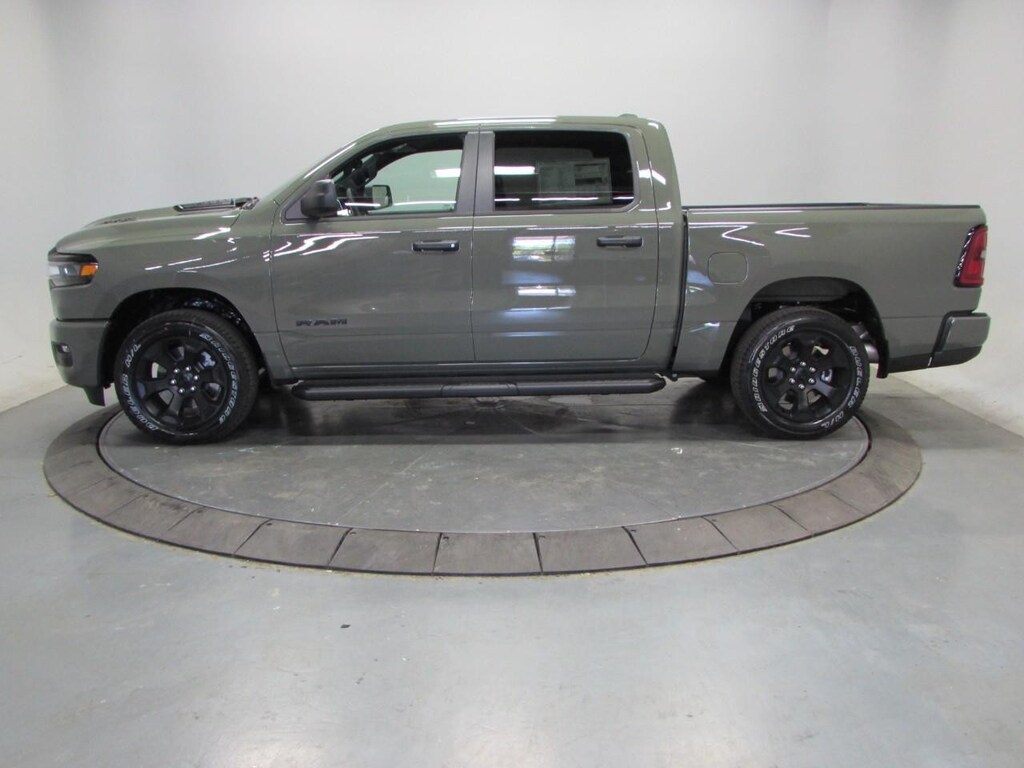 New 2026 Ram 1500 Express Pickup