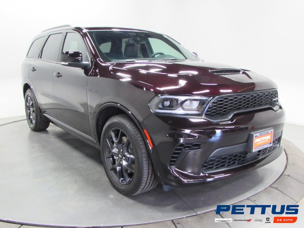 New 2026 Dodge Durango GT Plus Hemi V8 AWD Sport Utility