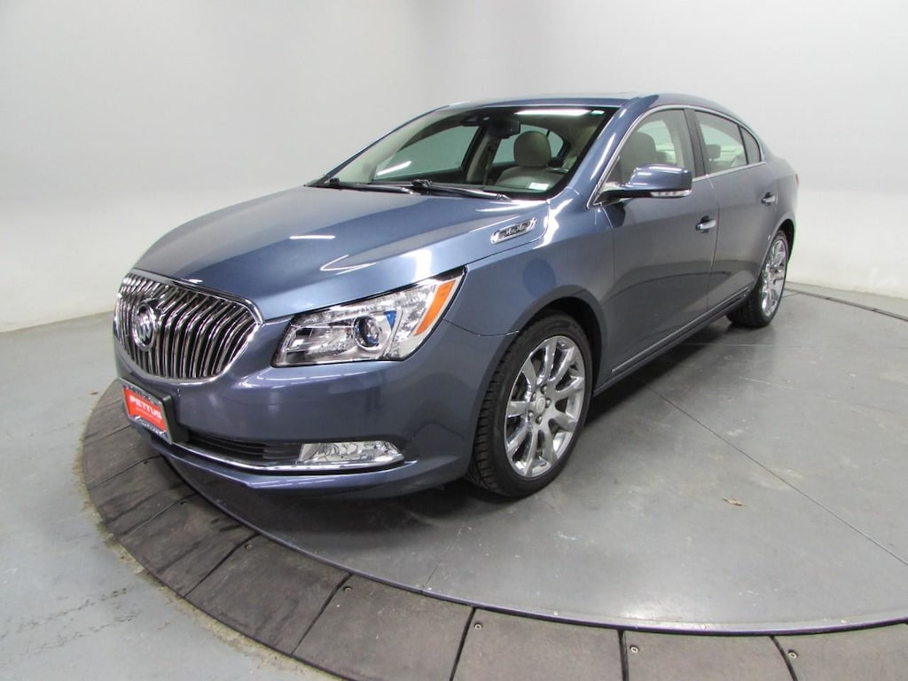 Used 2014 Buick Lacrosse 4dr Sdn Premium I FWD