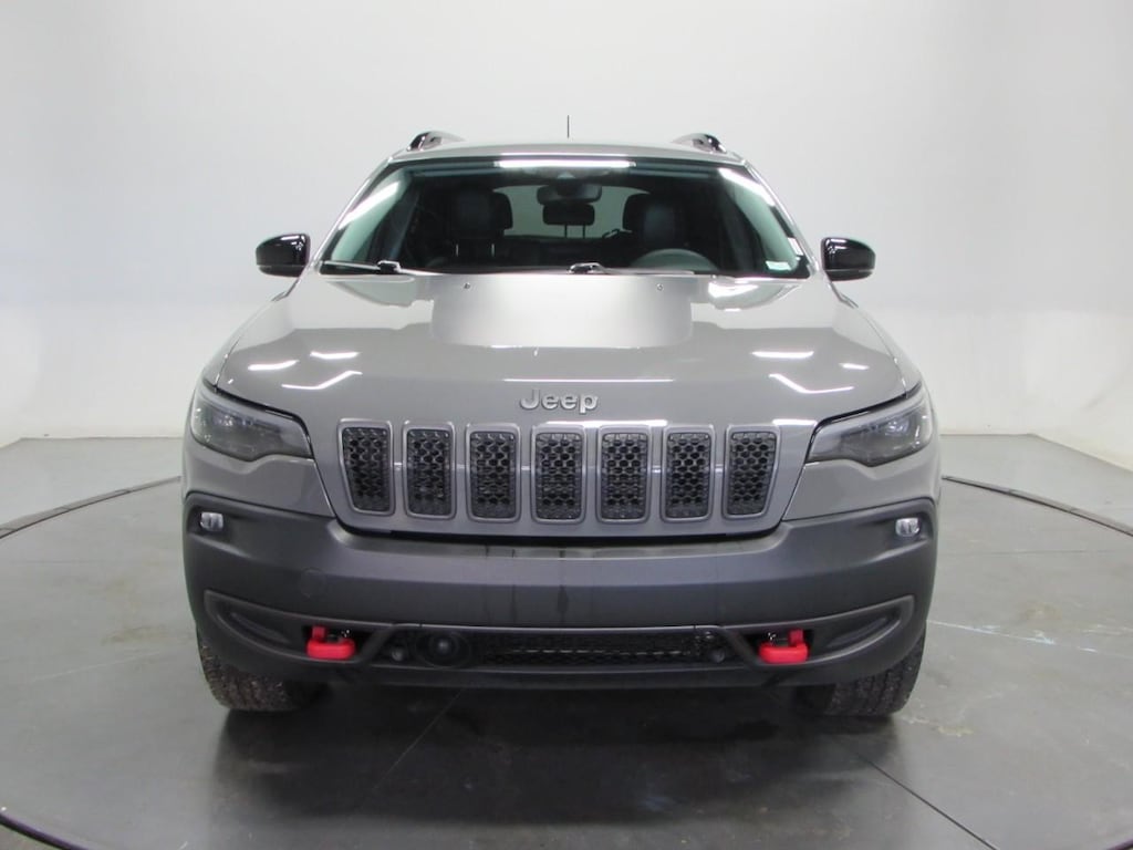 Used 2022 Jeep Cherokee Trailhawk 4x4
