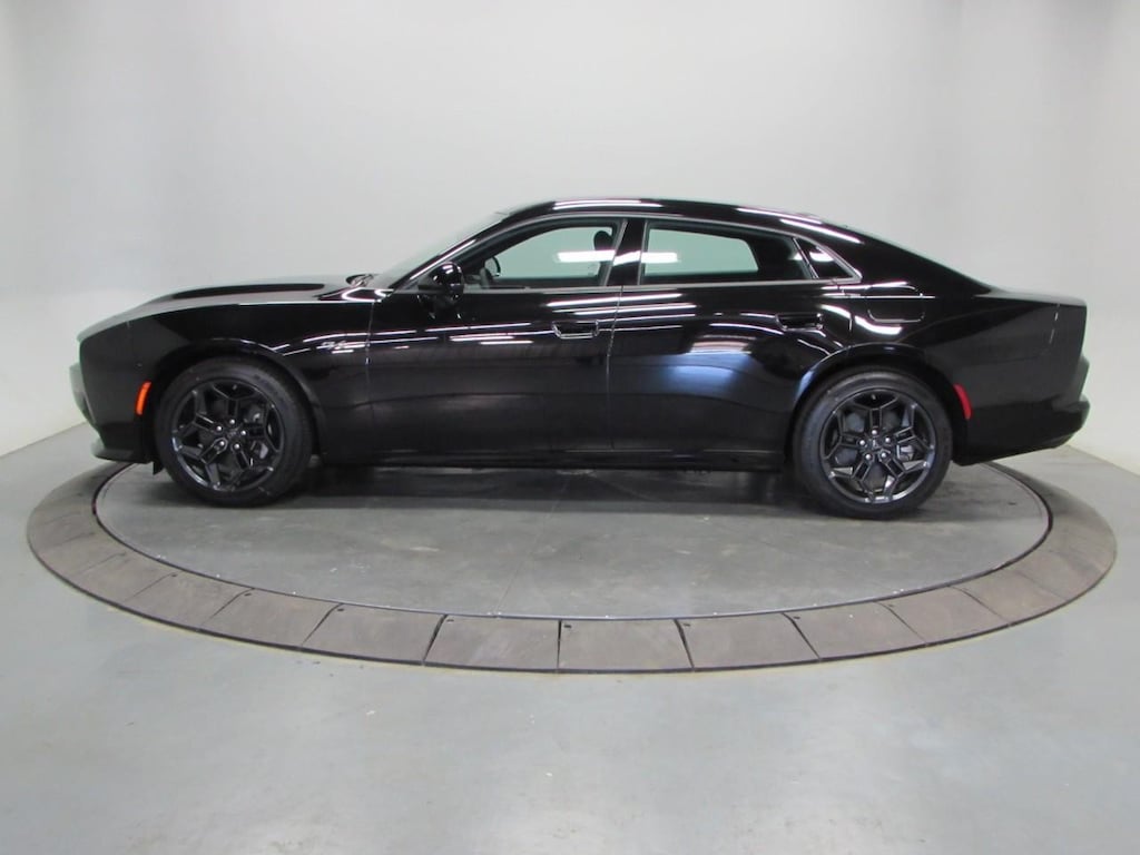 New 2026 Dodge Charger R/T 4-Door AWD Sedan
