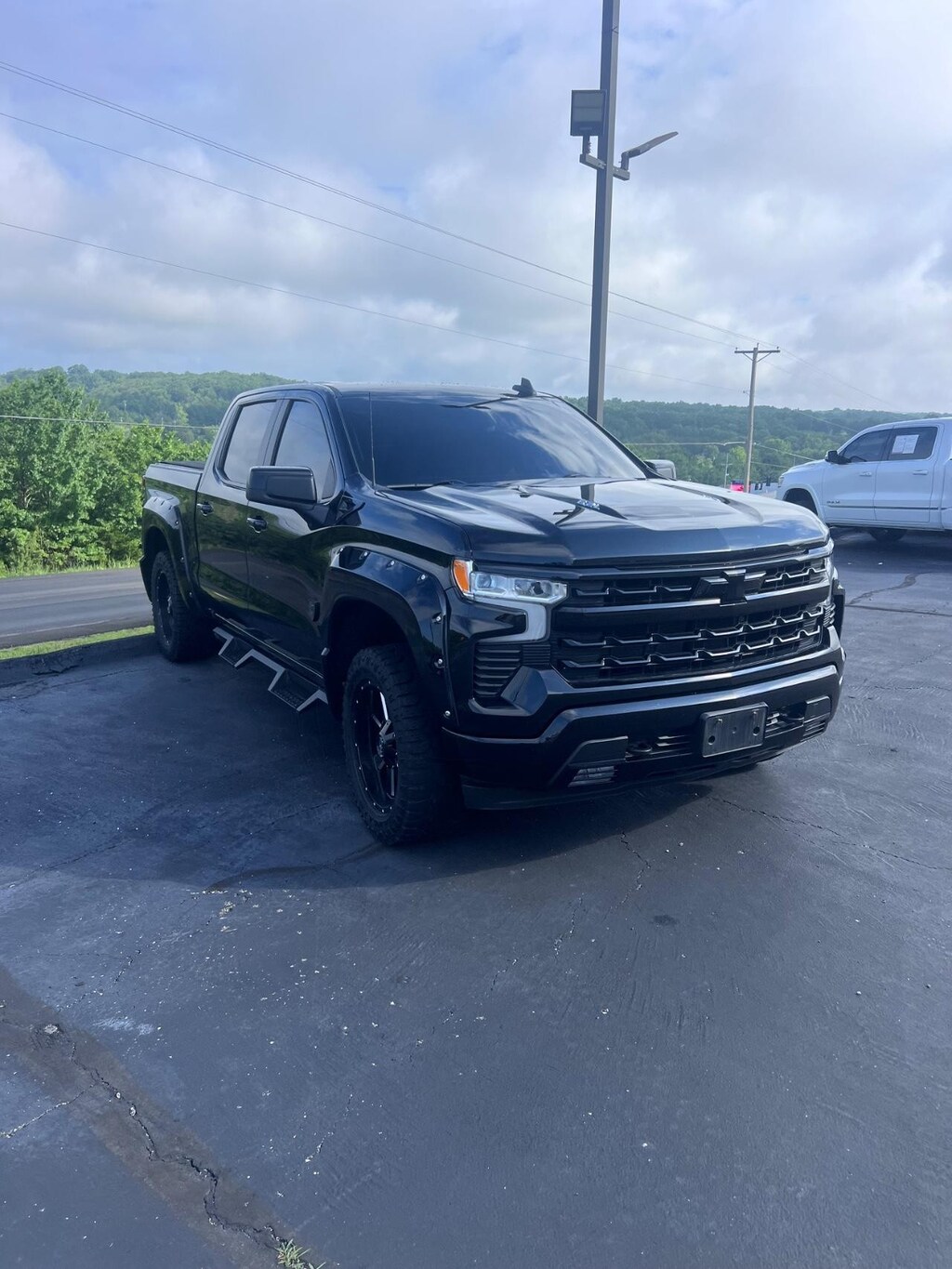 Used 2022 Chevrolet Silverado 1500 RST
