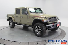 2025 Jeep Gladiator Rubicon Pickup