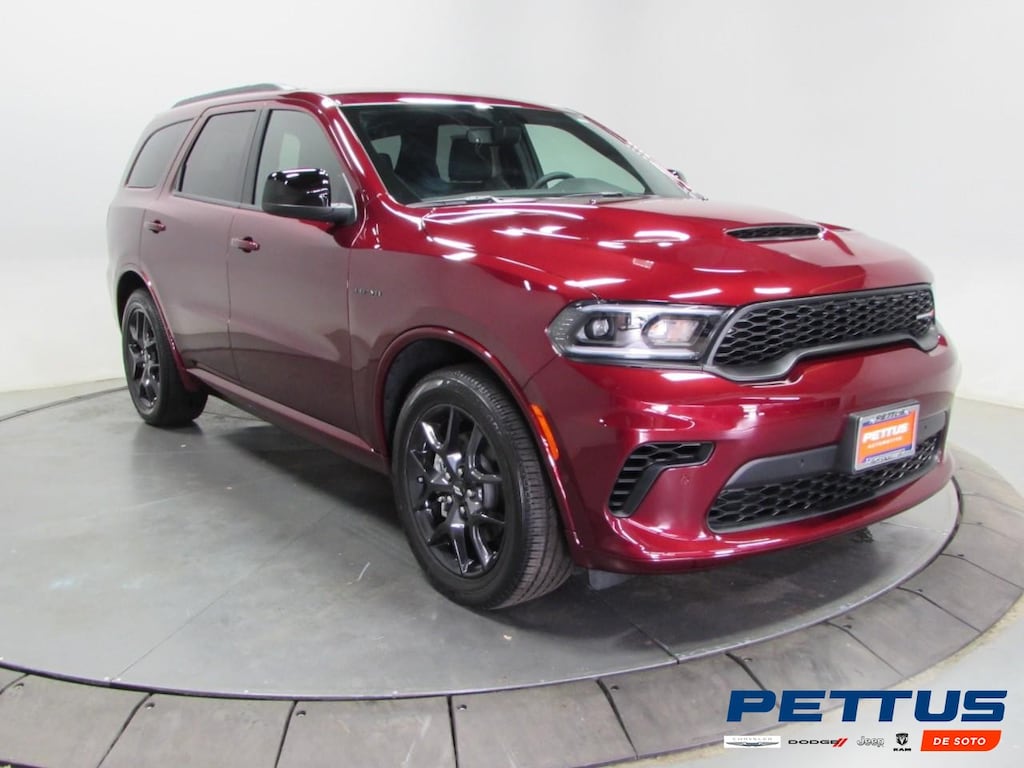 New 2026 Dodge Durango GT Hemi V8 AWD Sport Utility