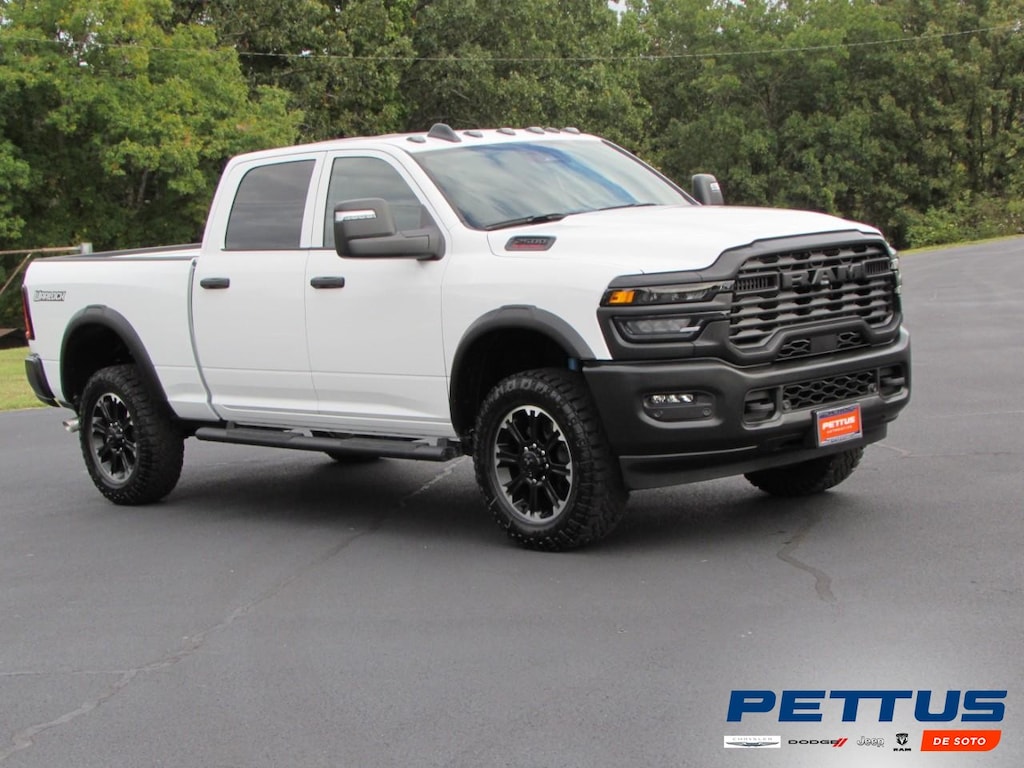 New 2026 Ram 2500 Tradesman Pickup