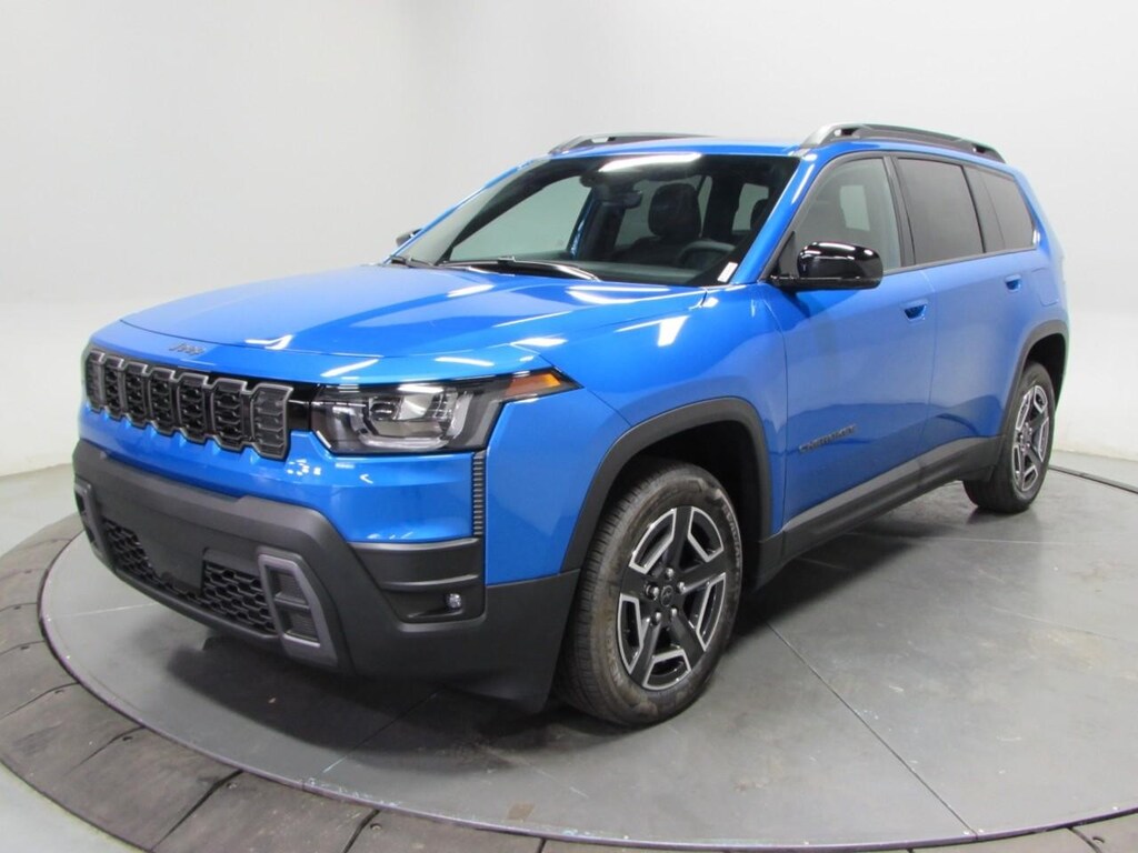 New 2026 Jeep Cherokee Limited 4x4 Sport Utility
