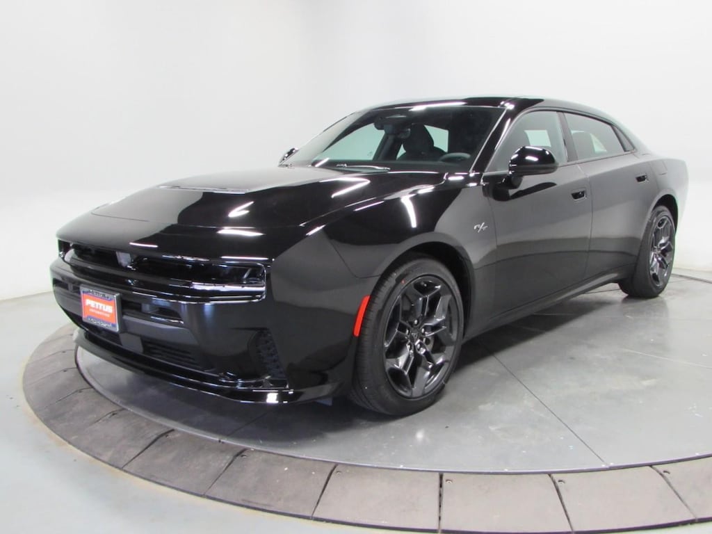 New 2026 Dodge Charger R/T 4-Door AWD Sedan