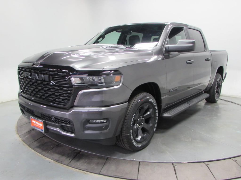 New 2026 Ram 1500 Express Pickup