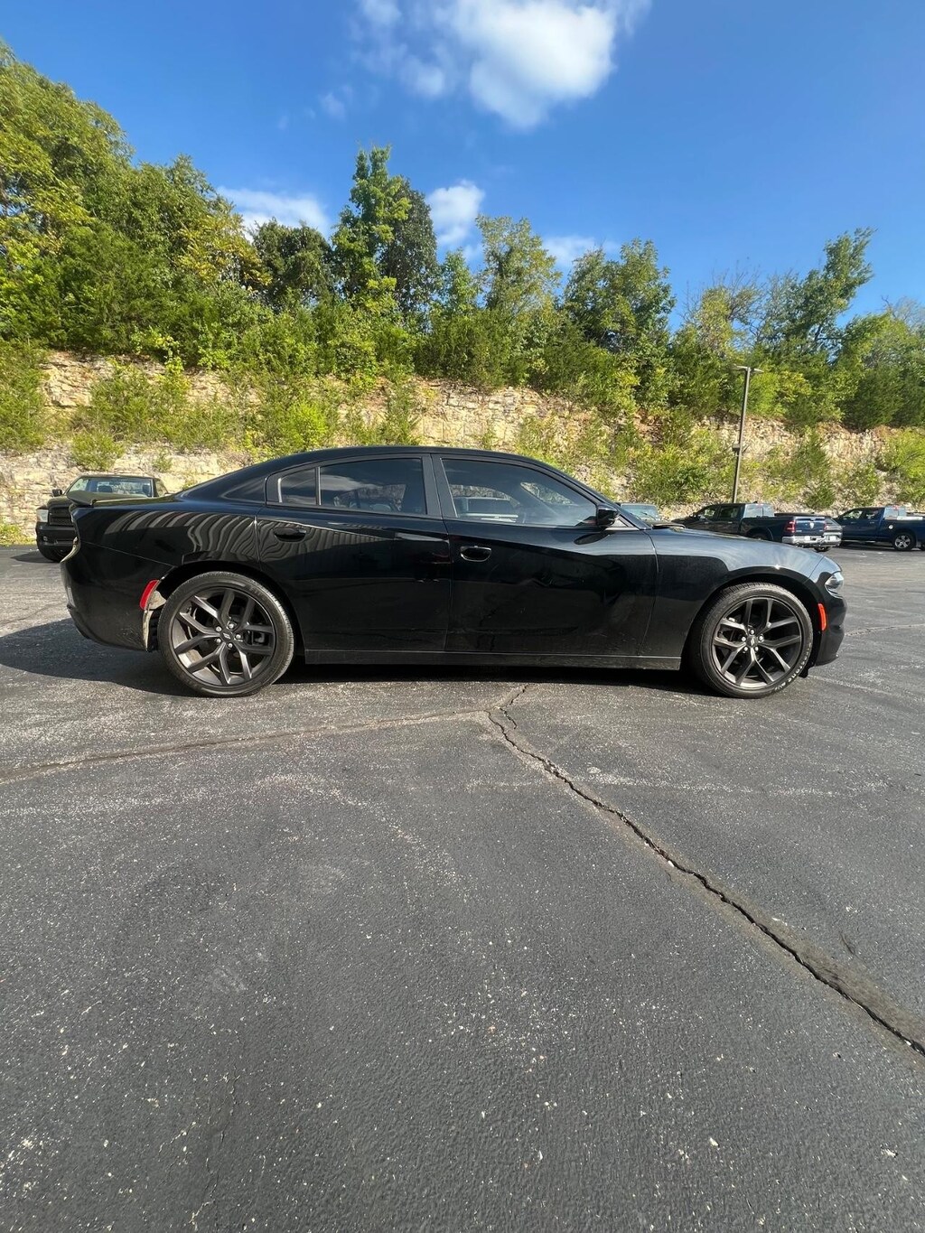 Used 2021 Dodge Charger SXT RWD