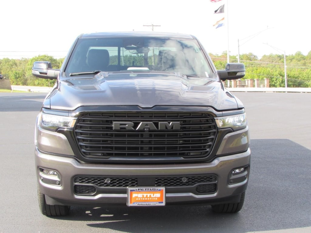 New 2026 Ram 1500 Laramie Pickup