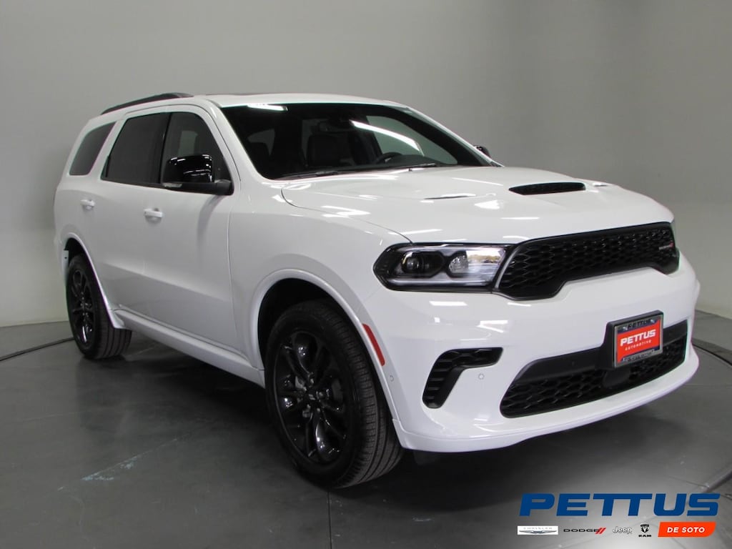 New 2026 Dodge Durango GT Plus AWD Sport Utility