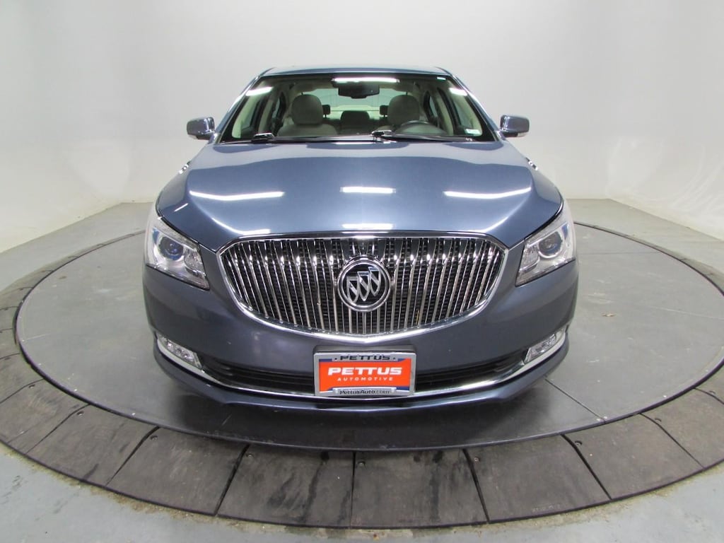 Used 2014 Buick Lacrosse 4dr Sdn Premium I FWD