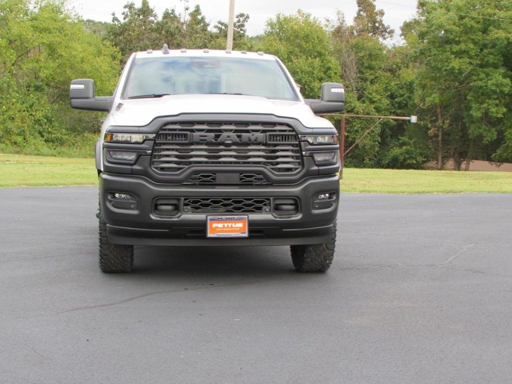 New 2026 Ram 2500 Tradesman Pickup