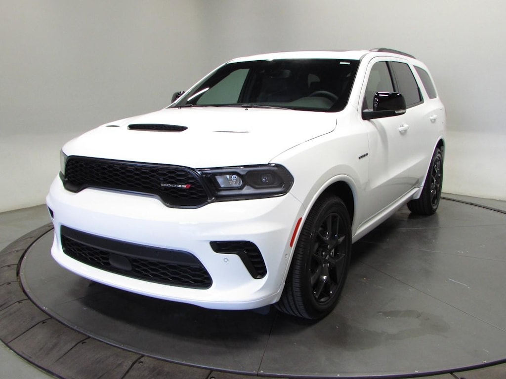 New 2026 Dodge Durango GT Premium Hemi V8 AWD Sport Utility