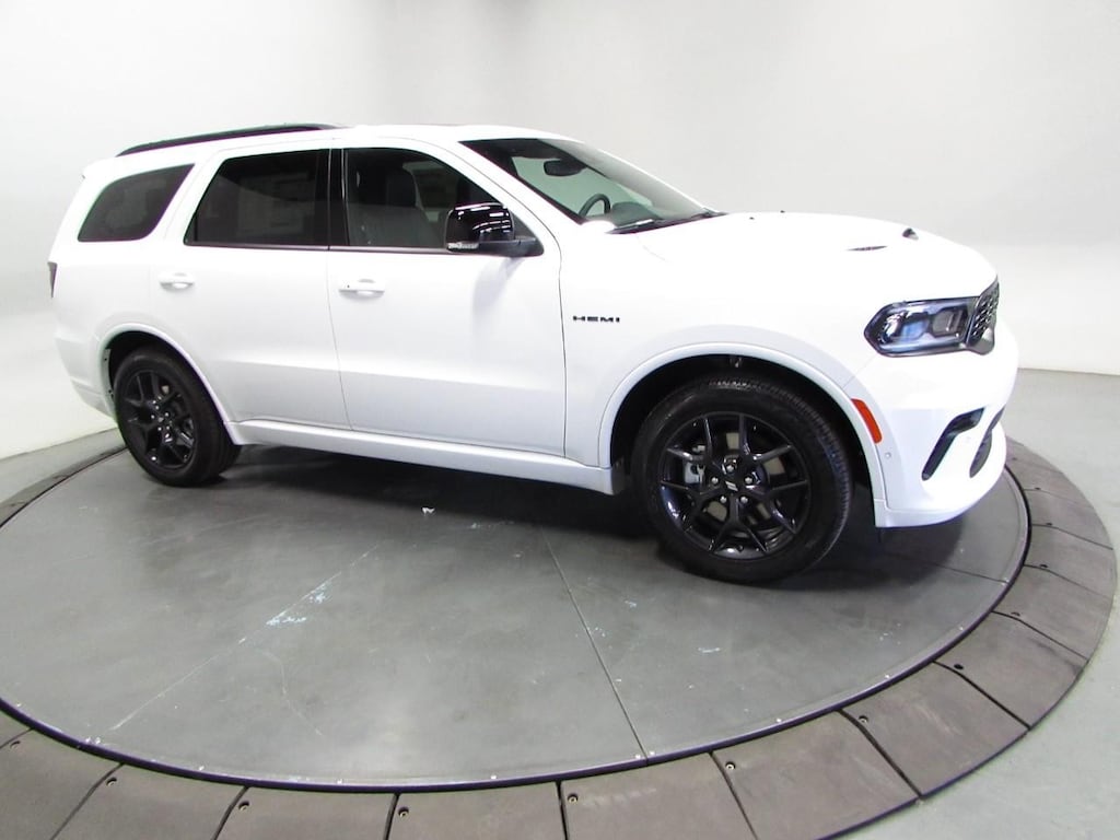 New 2026 Dodge Durango GT Premium Hemi V8 AWD Sport Utility