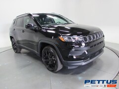 2026 Jeep Compass Latitude 4x4 Sport Utility