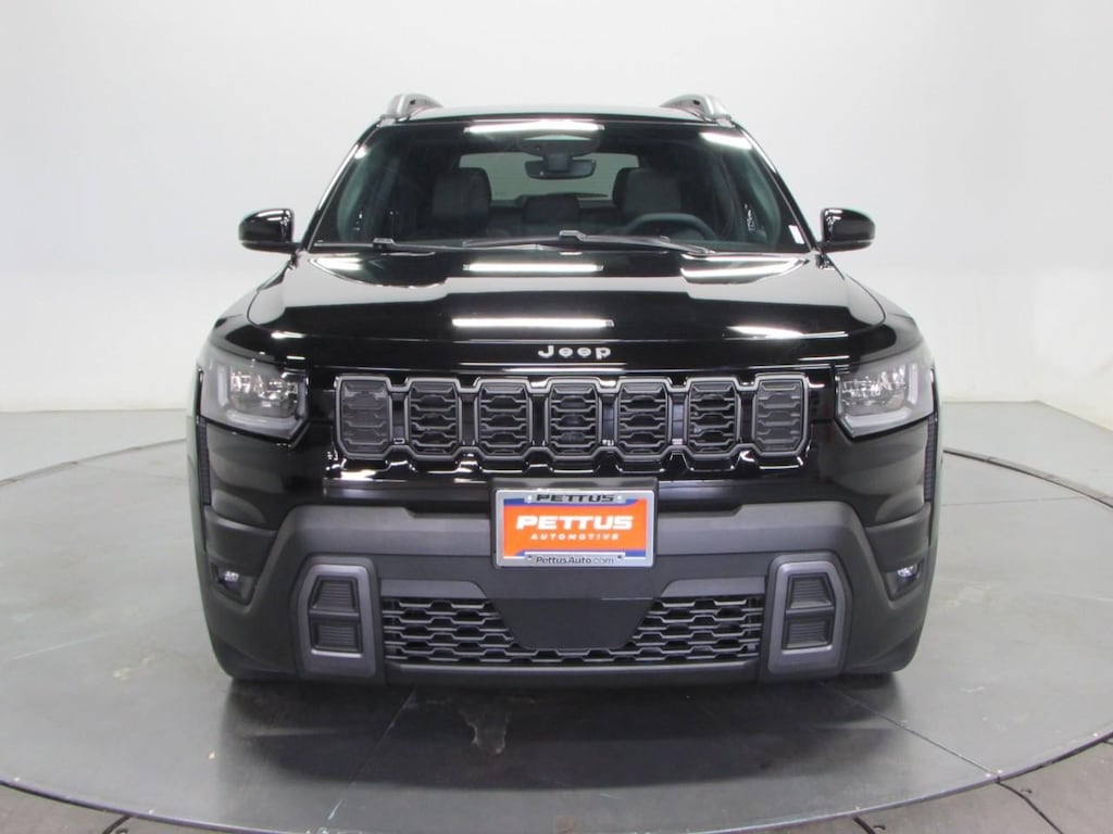 New 2026 Jeep Cherokee Limited 4x4 Sport Utility