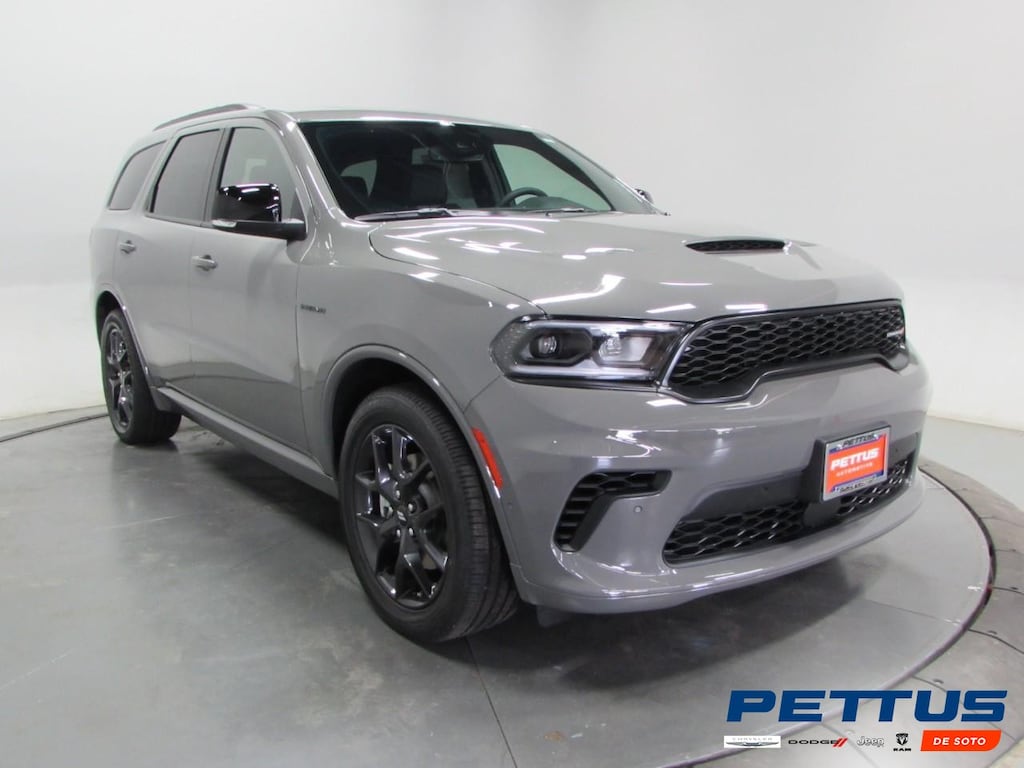 New 2026 Dodge Durango GT Plus Hemi V8 AWD Sport Utility
