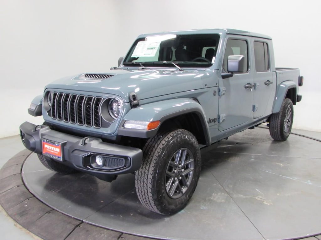 New 2026 Jeep Gladiator Sport S Pickup