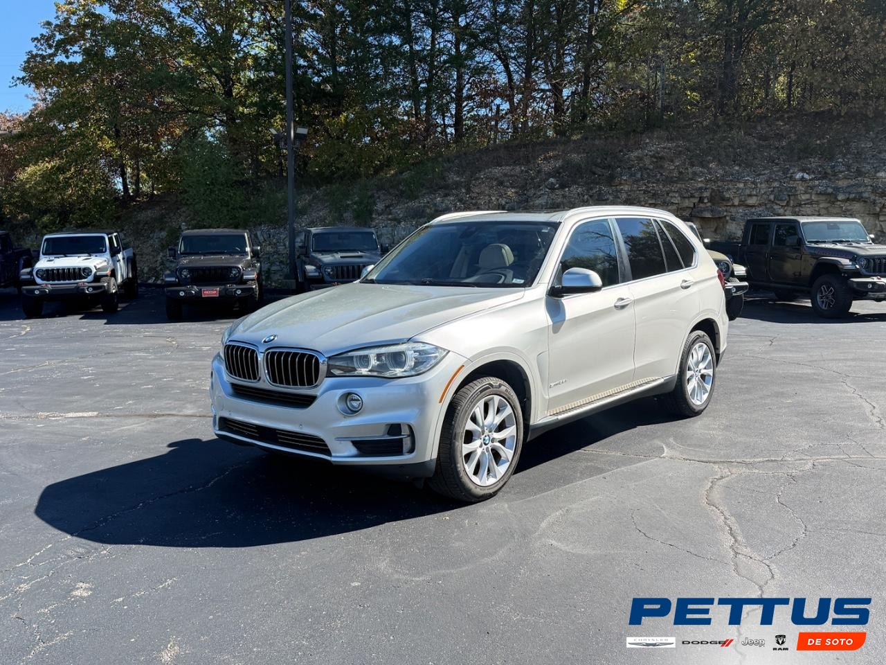 2015 BMW X5