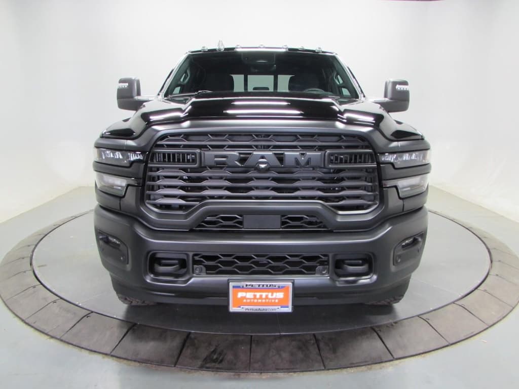 New 2026 Ram 2500 Tradesman Pickup