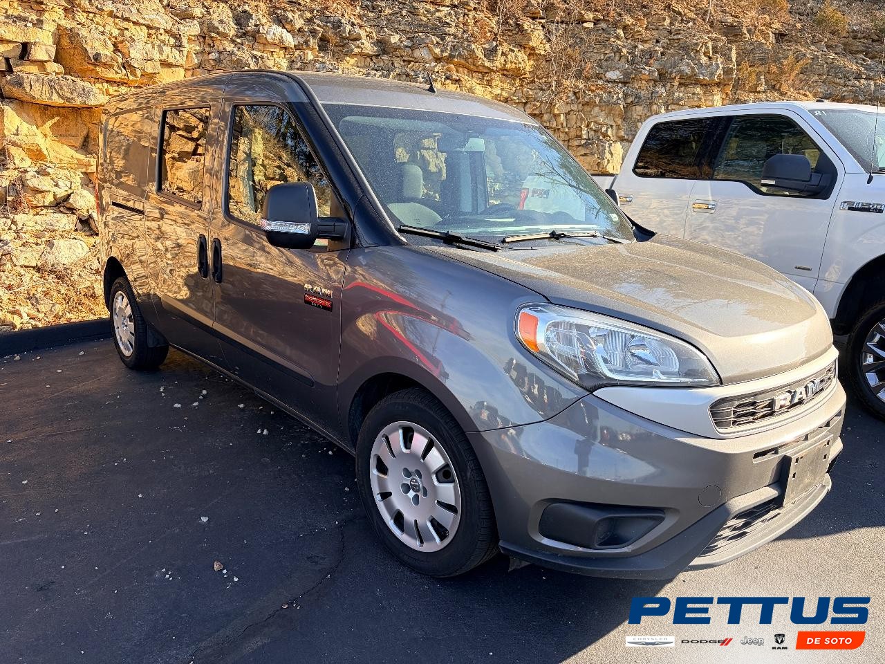 2020 RAM Promaster City SLT's photo