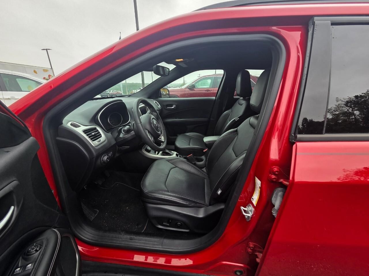 2021 Jeep Compass Special Edition photo 4
