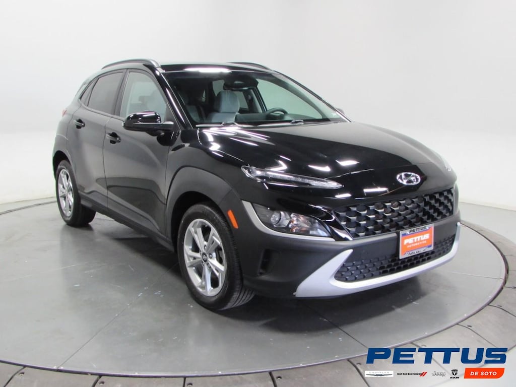 Used 2023 Hyundai Kona SEL Auto AWD