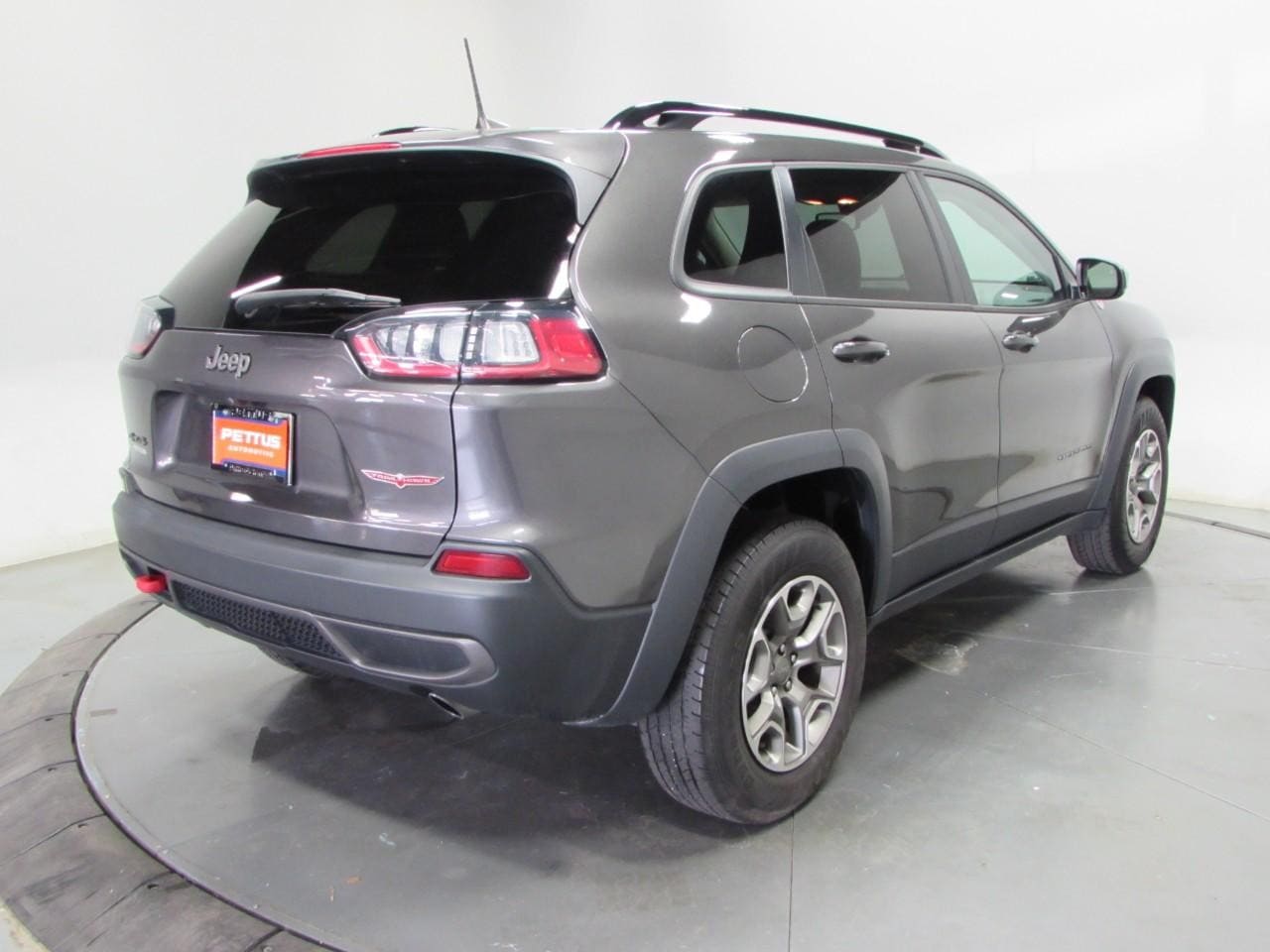 2022 Jeep Cherokee Trailhawk - Photo 7