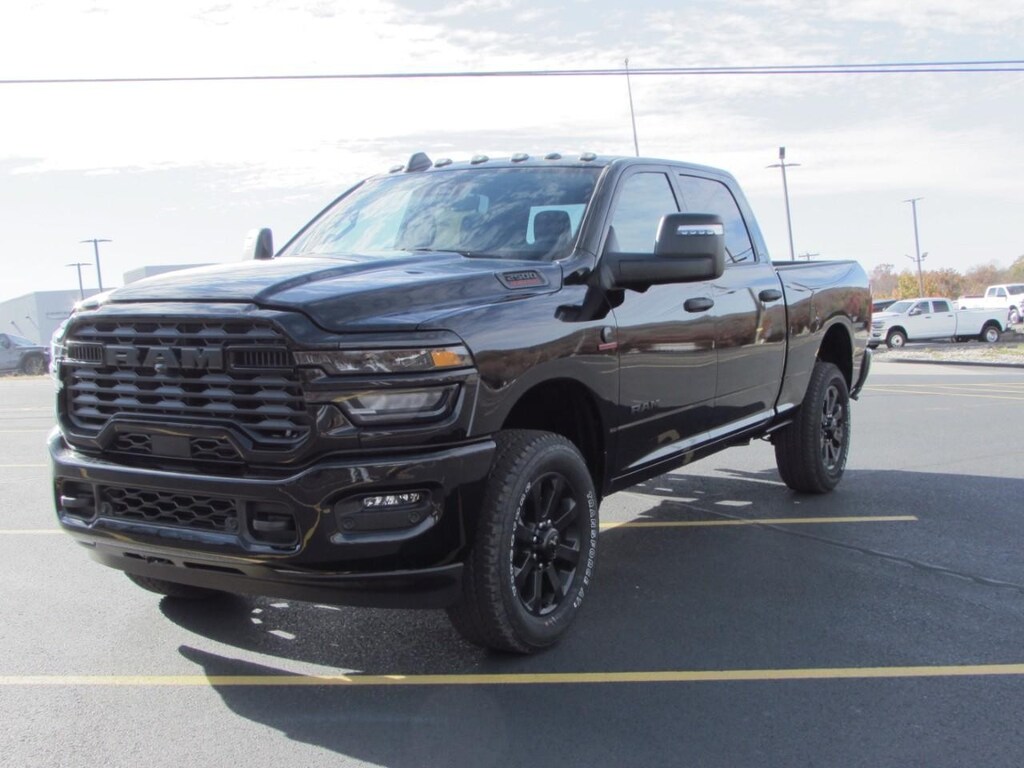 New 2026 Ram 2500 Big Horn Pickup