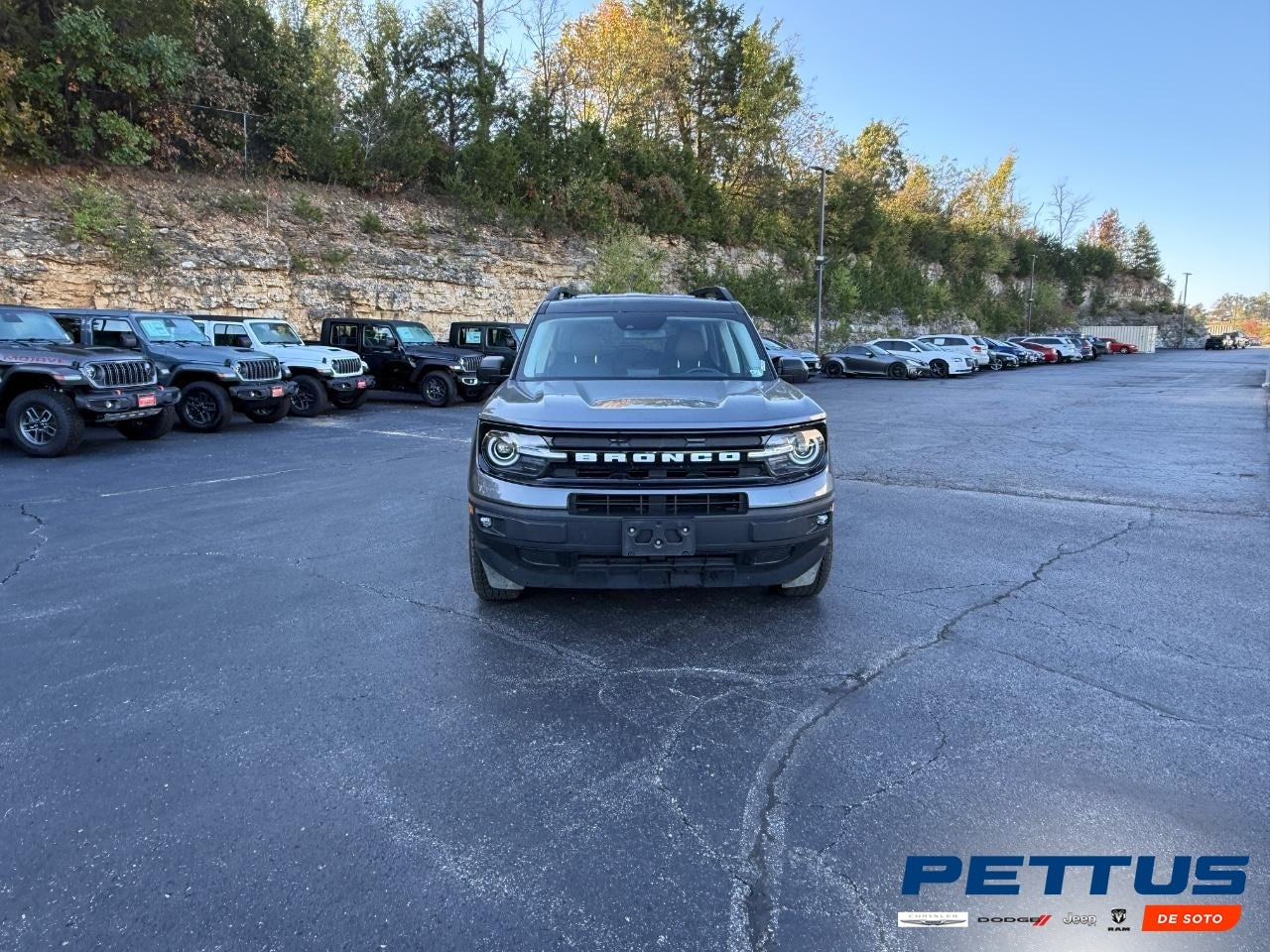 2023 Ford Bronco Sport