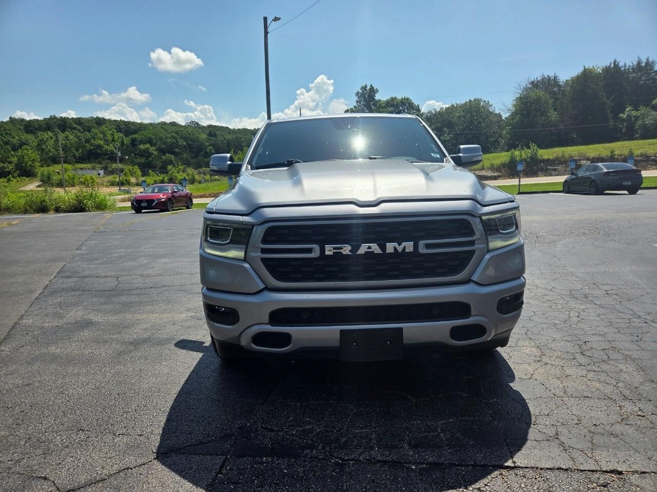2022 Ram 1500 Big Horn Lone Star photo 2