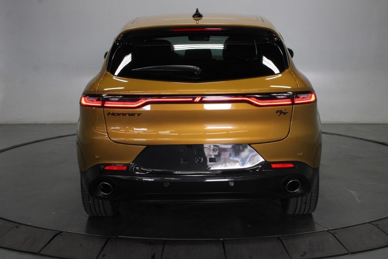 2024 Dodge Hornet R/T Plus photo 4