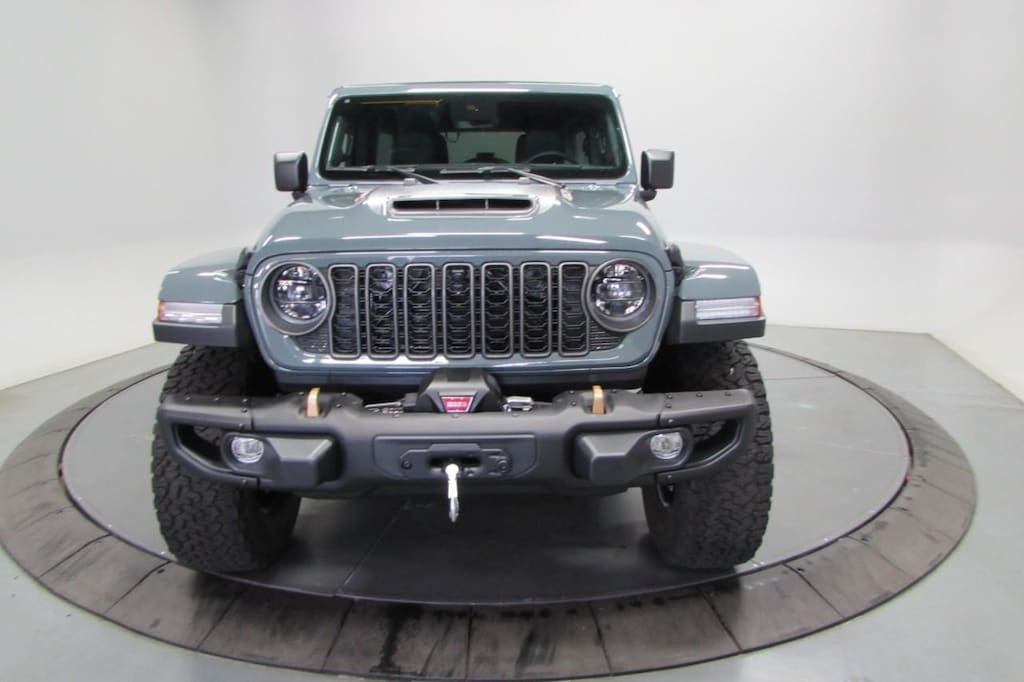 New 2025 Jeep Wrangler Rubicon 392 Final Edition 4 Door 4x4 Sport Utility