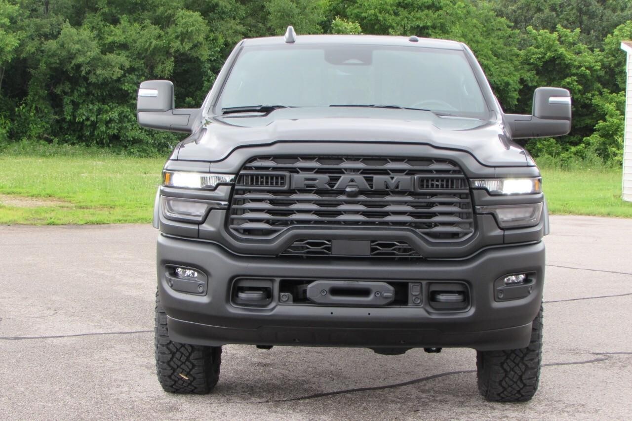 2025 Ram 2500 Tradesman Power Wagon photo 2