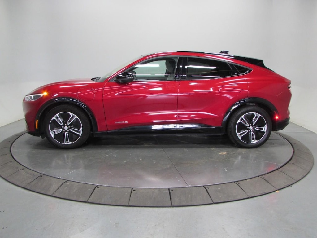 Used 2023 Ford Mustang Mach-E Premium AWD