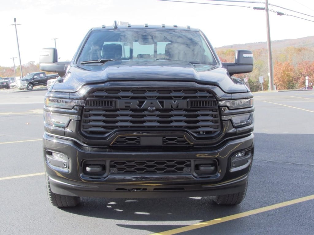 New 2026 Ram 2500 Big Horn Pickup
