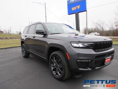 2025 Jeep Grand Cherokee L Limited 4x4 Sport Utility